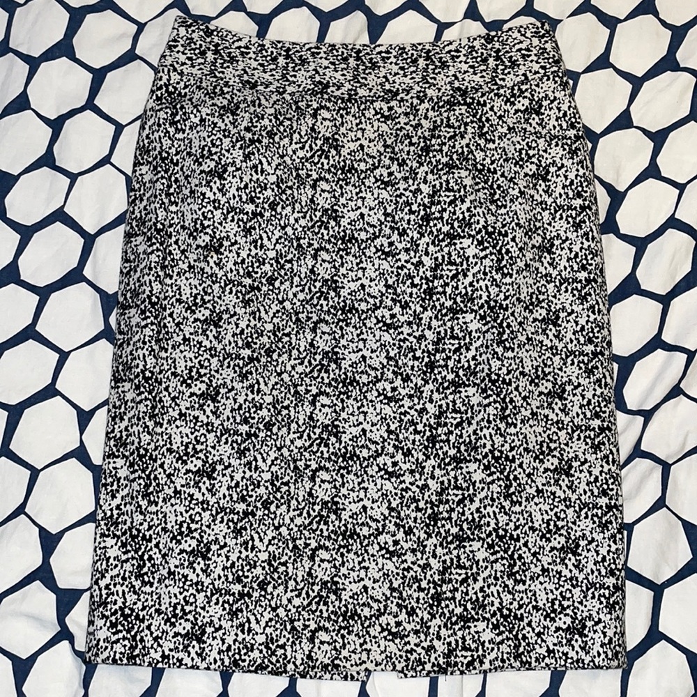 Banana republic pencil skirt